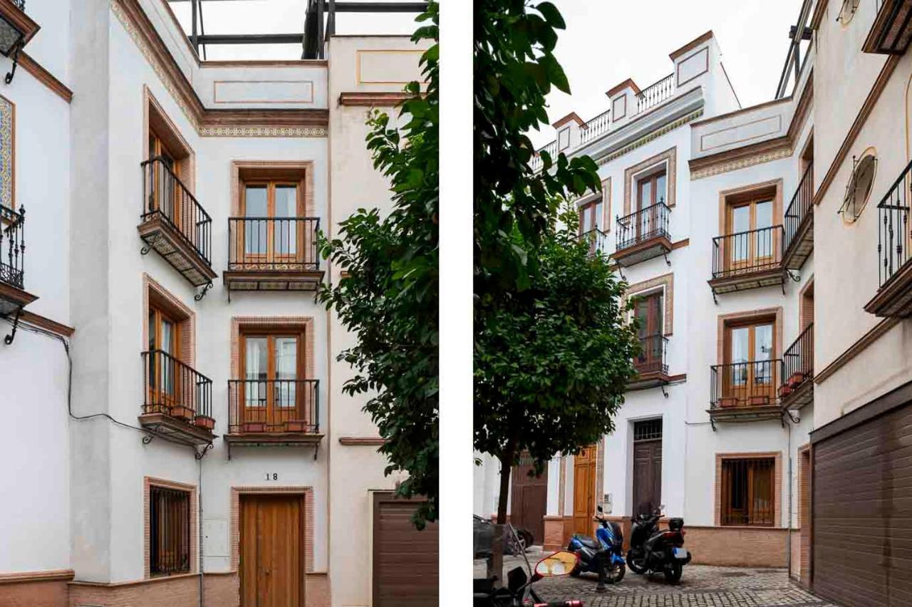 Appartement San Diego Sevilla